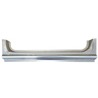 Reparaturblech hinterer Schweller für Mercedes Sprinter 2006-2018 / Links 15067