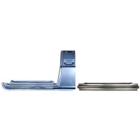 Reparaturblech-Set für Mercedes Sprinter 2006-2018 / Links / Doppelkabine / 14781