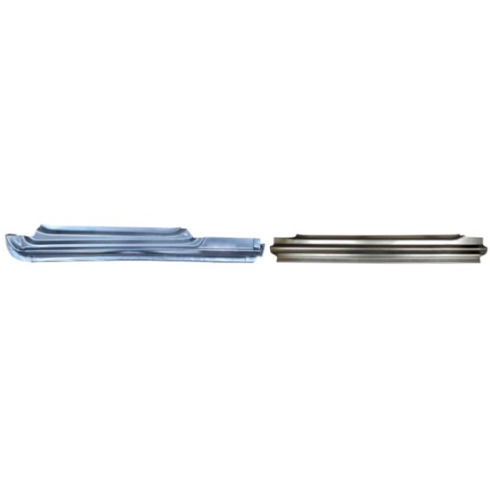 Reparaturblech-Set für Mercedes Sprinter 2006-2018 / Links / Doppelkabine / 14779