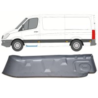 Reparaturblech für Trittstufe für Mercedes Sprinter 2006-2018 / Links 15073
