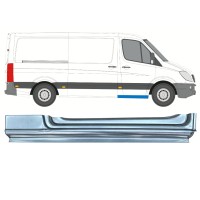 Reparaturblech Schweller vordere Tür für Mercedes Sprinter 2006-2018 / Rechts 17269