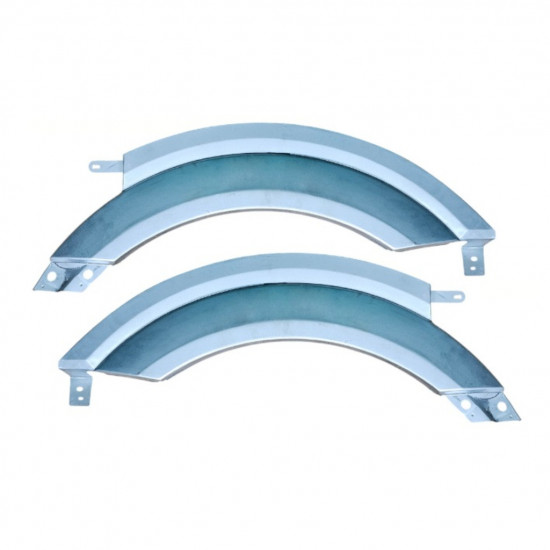 Reparaturblech Kotflügel vorne für Mercedes Sprinter 2006-2018 / Links / Rechts / Links+Rechts / Satz 12902