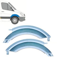 Reparaturblech Kotflügel vorne für Mercedes Sprinter 2006-2018 / Links / Rechts / Links+Rechts / Satz 12902