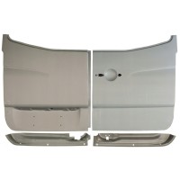 Reparaturblech hintere Tür für Volkswagen Crafter 2005-2017 / Satz 14487