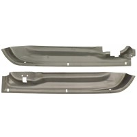 Reparaturblech hintere Tür für Mercedes Sprinter 2006-2018 / Links+Rechts / Satz 9555