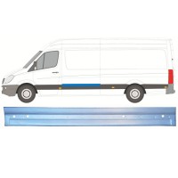 Reparaturblech Seite für Mercedes Sprinter 2006-2018 / Links 16135