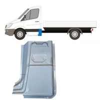 Reparaturblech Ecke hinten für Mercedes Sprinter 2006-2018 / Links 15070