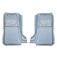 Reparaturblech Ecke hinten für Mercedes Sprinter 2006-2018 / Links+Rechts / Satz 15071 Reparaturblech Ecke hinten für Mercedes Sprinter 2006-2018 / Links+Rechts / Satz 15071