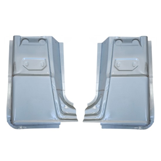 Reparaturblech Ecke hinten für Mercedes Sprinter 2006-2018 / Links+Rechts / Satz 15071 Reparaturblech Ecke hinten für Mercedes Sprinter 2006-2018 / Links+Rechts / Satz 15071