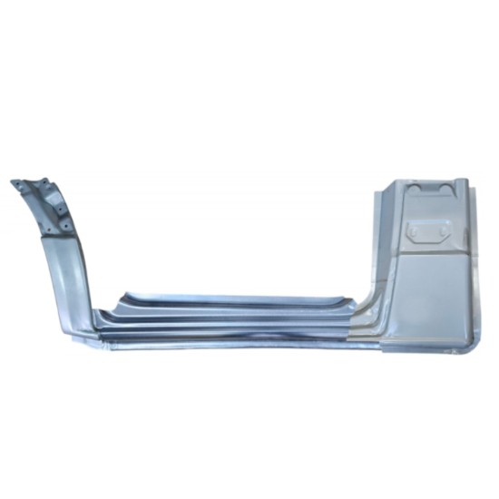 Reparaturblech-Set für Mercedes Sprinter 2006-2018 / Links / 15084 Reparaturblech-Set für Mercedes Sprinter 2006-2018 / Links / 15084