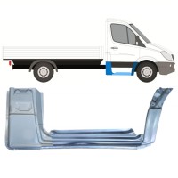Reparaturblech-Set für Mercedes Sprinter 2006-2018 / Rechts / 15083 Reparaturblech-Set für Mercedes Sprinter 2006-2018 / Rechts / 15083