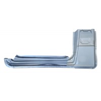 Reparaturblech-Set für Mercedes Sprinter 2006-2018 / Links / 15082