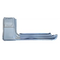 Reparaturblech-Set für Mercedes Sprinter 2006-2018 / Rechts / 15081