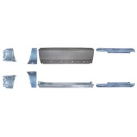 Reparaturblech-Set für Mercedes Sprinter 2006-2013 / Links+Rechts / 15591