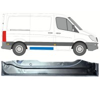 Reparaturblech Innen-Schweller Schiebetür für Mercedes Sprinter 2006-2013 / Rechts 15871