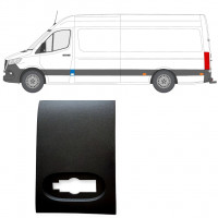 Seitenleiste der B-Säule für Mercedes Sprinter 2018- / Links 12929