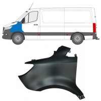 Vorne Kotflügel für Mercedes Sprinter 2018- / Links 14940