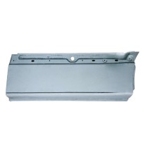 Reparaturblech unteres Teil hinterer Kotflügel für Mercedes Sprinter 2018- / Links 16064