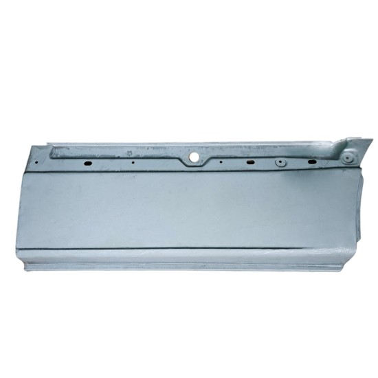 Reparaturblech unteres Teil hinterer Kotflügel für Mercedes Sprinter 2018- / Links 16064