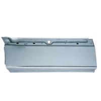 Reparaturblech unteres Teil hinterer Kotflügel für Mercedes Sprinter 2018- / Rechts 16063