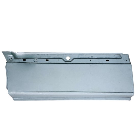 Reparaturblech unteres Teil hinterer Kotflügel für Mercedes Sprinter 2018- / Rechts 16063