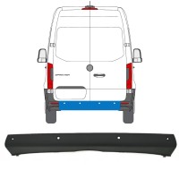 Hintere Stoßstange mit PDC für Mercedes Sprinter 2018- 14969