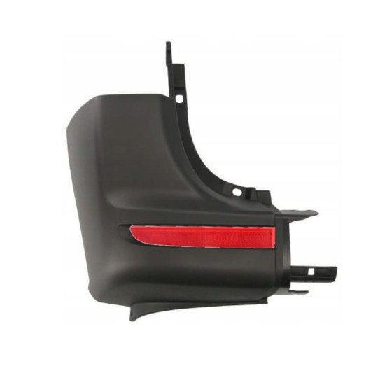 Stoßstangenecke mit Rückstrahler für Mercedes Sprinter 2018- / Links / Satz 14950