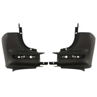 Ecke hinterer Stoßstange für Mercedes Sprinter 2018- / Links+Rechts / Satz 14945