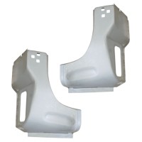 Reparaturblech Ecke hinten für Mercedes Sprinter 2018- / Links+Rechts / Satz 14653