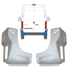 Reparaturblech Ecke hinten für Mercedes Sprinter 2018- / Links+Rechts / Satz 14653