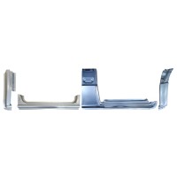 Reparaturblech-Set für Mercedes Sprinter 2006-2018 / Rechts / 15085