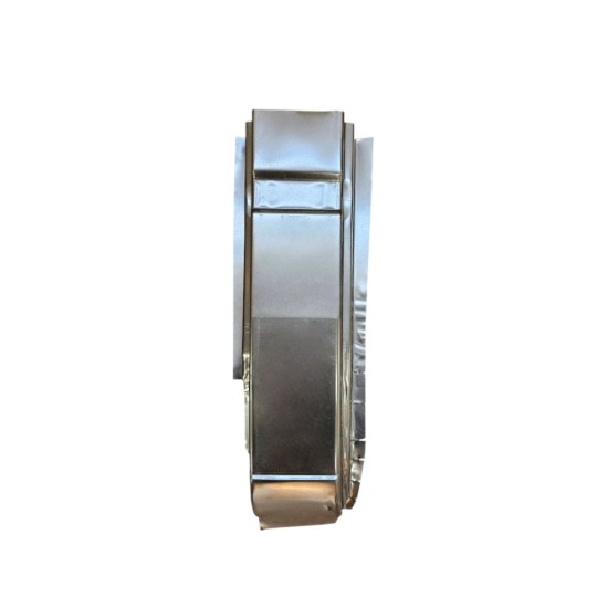 Reparaturblech Ecke hinten für Mercedes Sprinter 1995-2006 / Links 16399