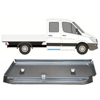 Reparaturblech für Trittstufe für Mercedes Sprinter 2006-2018 / Rechts 15364