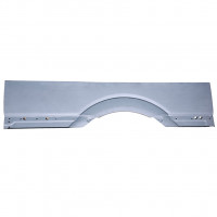 Reparaturblech großer hinterer Kotflügel für Mercedes Sprinter 2006-2018 / Rechts 12972