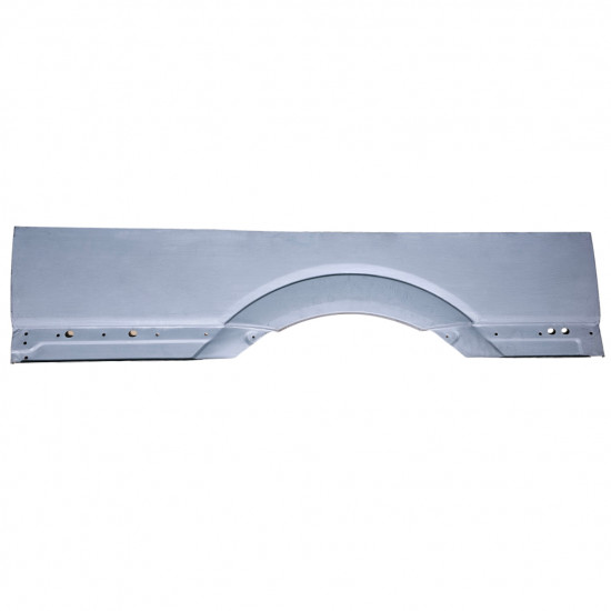 Reparaturblech großer hinterer Kotflügel für Mercedes Sprinter 2006-2018 / Rechts 12972