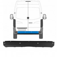 MERCEDES SPRINTER 2006-2018 HINTEN STOSSSTANGE ZENTRAL PDC