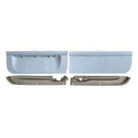 Reparaturblech hintere Tür für Volkswagen Crafter 2005-2017 / Links+Rechts 17175