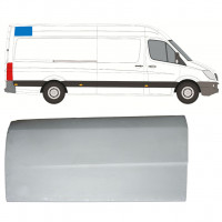 MERCEDES SPRINTER 2006- HINTEN DACHREPARATURBLECH / RECHTS