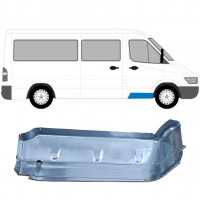 MERCEDES SPRINTER 1995-2006 EINSTIEGSBLECHE / RECHTS