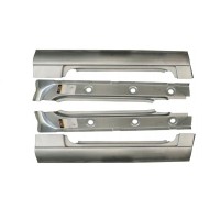 Reparaturblech innen + außen vorderer Schweller für Mercedes Sprinter 1995-2006 / Links+Rechts / Satz 10435