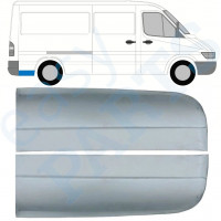 MERCEDES SPRINTER 1995- MITTEL HINTEN TEIL HINTEN KOTFLÜGEL REPARATURBLECH / SATZ