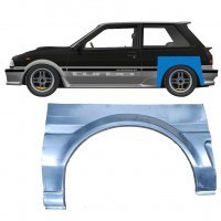 TOYOTA STARLET 1984-1989 RADLAUF REPARATURBLECH / LINKS