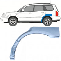 SUBARU FORESTER SG 2002-2008 RADLAUF REPARATURBLECH / LINKS