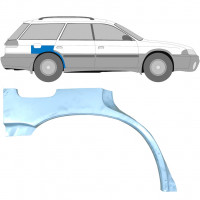 SUBARU LEGACY 1994-1999 RADLAUF REPARATURBLECH / RECHTS