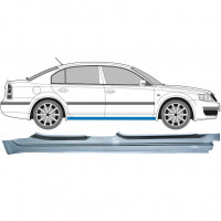 SKODA SUPERB 2001-2008 SCHWELLER REPARATURBLECH / RECHTS