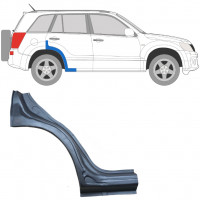 SUZUKI GRAND VITARA 2005-2012 HINTEN KOTFLÜGEL REPARATURBLECH / RECHTS