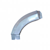 SUZUKI GRAND VITARA 2005-2012 HINTEN KOTFLÜGEL REPARATURBLECH HINTEN TEIL / RECHTS
