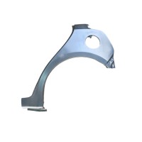 Reparaturblech Kotflügel hinten für Suzuki Swift 2005-2010 / Links 16257