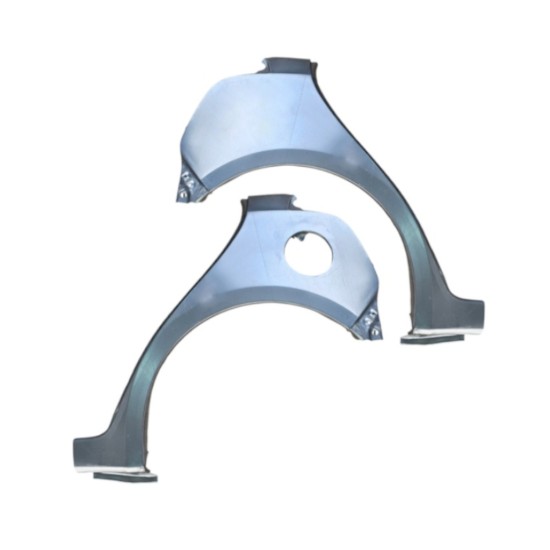 Reparaturblech Kotflügel hinten für Suzuki Swift 2005-2010 / Links+Rechts / Satz 16258