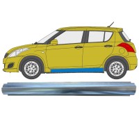 Reparaturblech Schweller für Suzuki Swift 2010-2017 / Links 16368